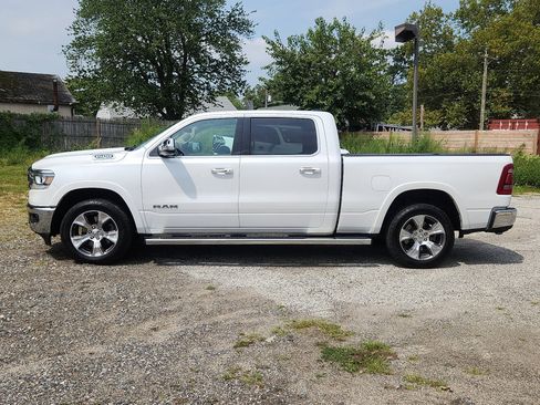 Certified 2021 RAM 1500 Laramie image 2