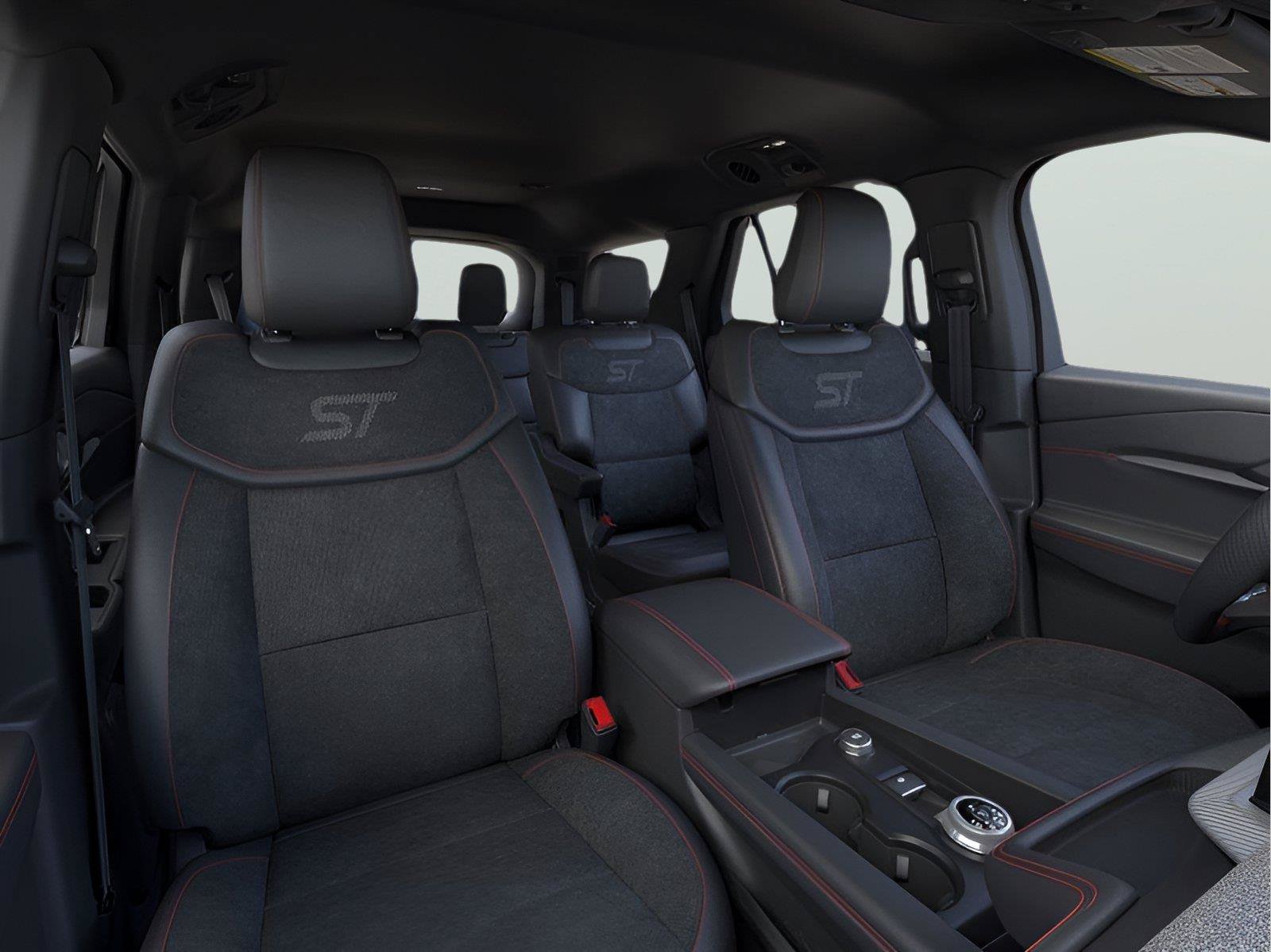 New 2026 Ford Explorer ST AWD/4WD image 10