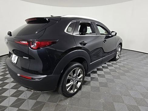 Used 2022 MAZDA CX-30 AWD 2.5 S w/ Premium Package image 8