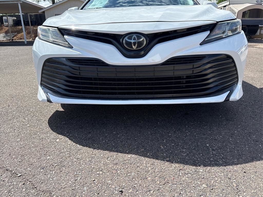 Used 2019 Toyota Camry LE FWD image 25
