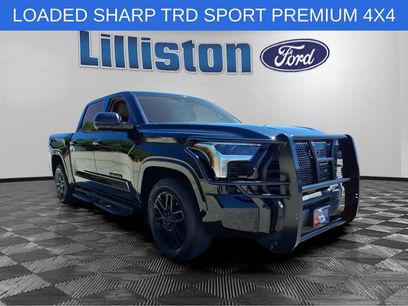 Used 2023 Toyota Tundra SR5 w/ TRD Sport Premium Package