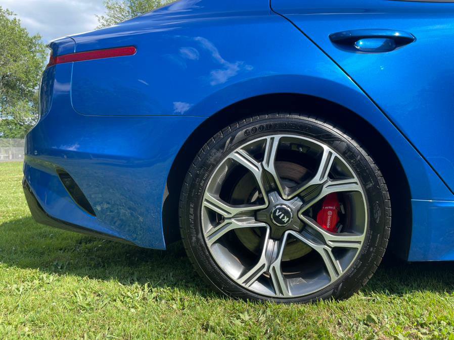 Used 2018 Kia Stinger GT AWD/4WD image 38