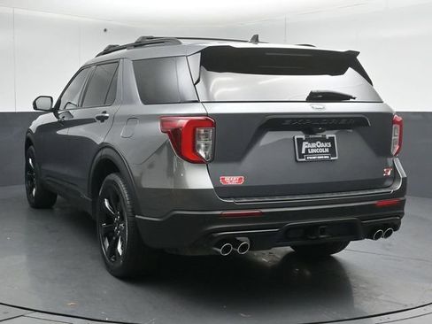 Used 2023 Ford Explorer ST w/ Equipment Group 401A image 6