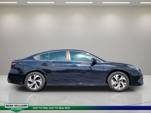 Used 2020 Subaru Legacy Premium w/ Tech Package 1 AWD/4WD image 2
