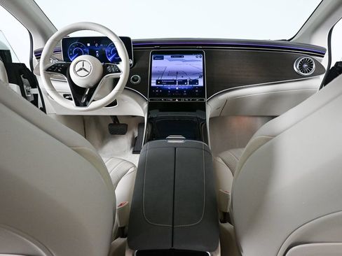 Certified 2023 Mercedes-Benz EQS 450+ Sedan image 16