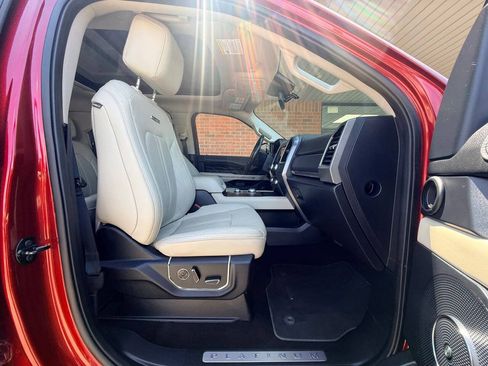 Used 2019 Ford Expedition Max Platinum AWD/4WD image 22