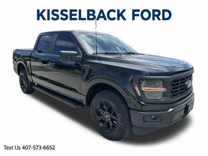 Used 2024 Ford F150 STX w/ Equipment Group 201A FX4