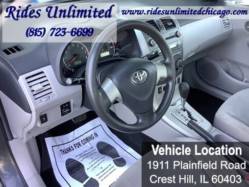 Used 2011 Toyota Corolla LE FWD image 13