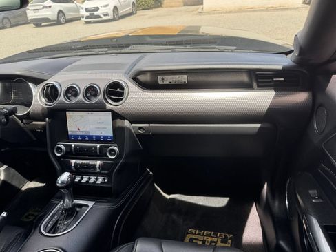 Used 2022 Ford Mustang GT Premium w/ GT Performance Package RWD image 35