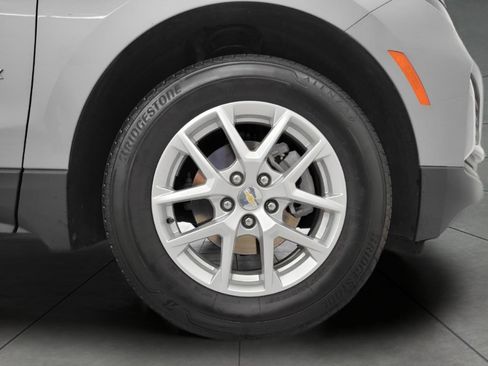 Certified 2023 Chevrolet Equinox LT AWD/4WD image 3