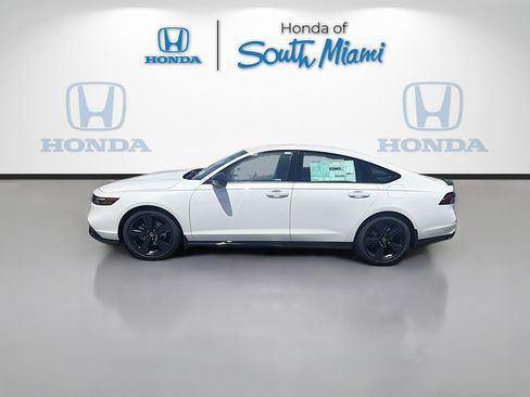 New 2026 Honda Accord Sport image 4