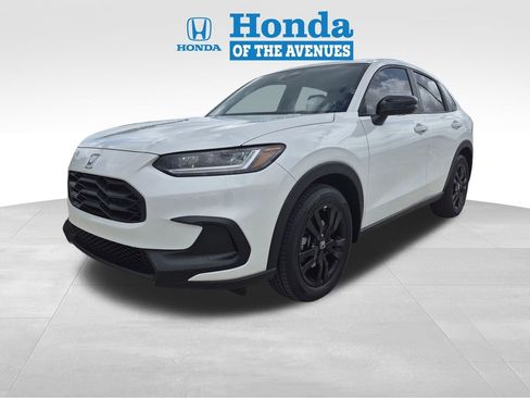 New 2026 Honda HR-V Sport image 3