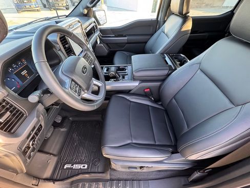 New 2026 Ford F150 XLT w/ Equipment Group 303A High image 17