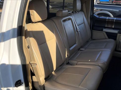 Used 2018 Ford F150 Lariat w/ Equipment Group 502A Luxury image 19