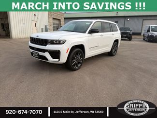 New 2026 Jeep Grand Cherokee L Limited video 1