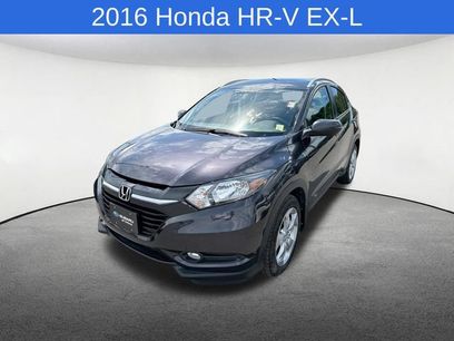 Used 2016 Honda HR-V EX-L