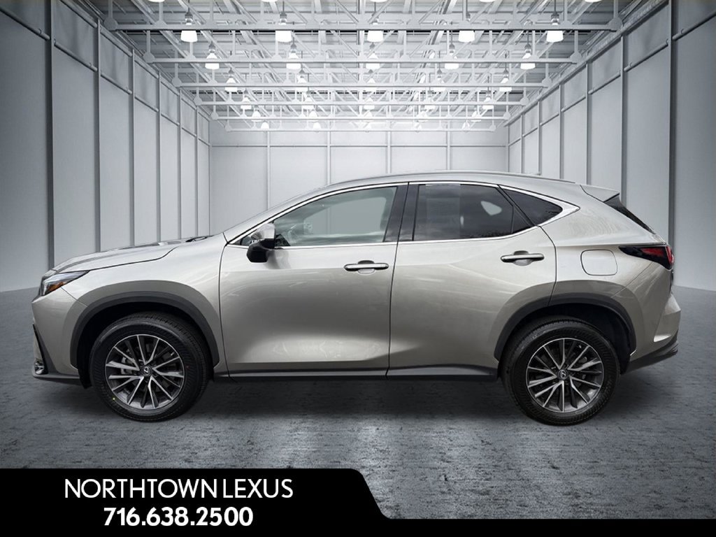 Used 2023 Lexus NX 250 AWD w/ Cold Area Package image 3