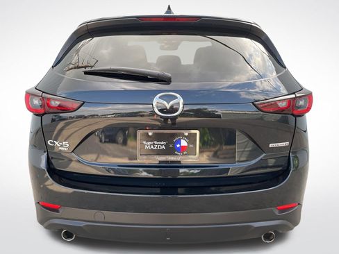 Used 2023 MAZDA CX-5 AWD 2.5 S w/ Premium Package image 8