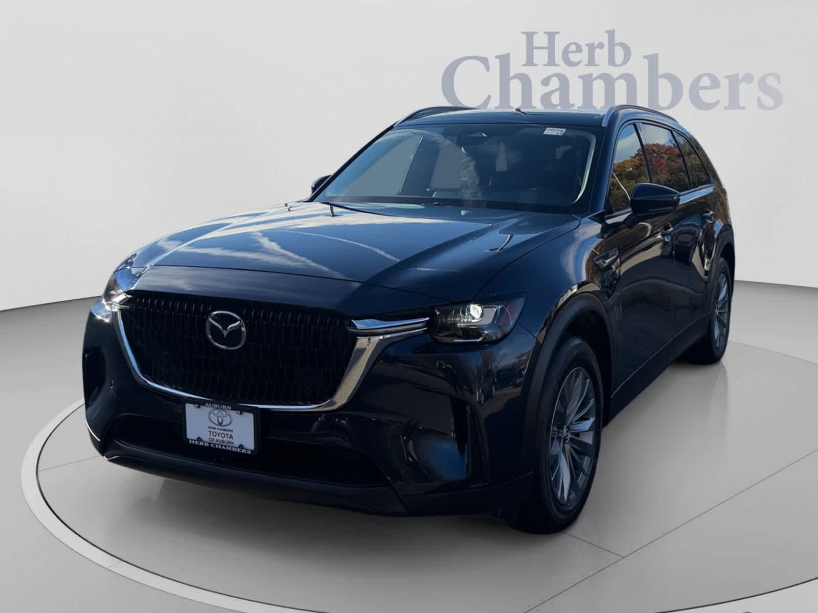 Used 2025 MAZDA CX-90 3.3 Turbo w/ Preferred Package AWD/4WD image 11