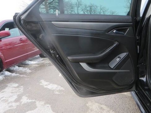 Used 2013 Cadillac CTS Luxury image 12