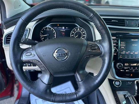 Used 2021 Nissan Murano Platinum w/ Cargo Package image 15