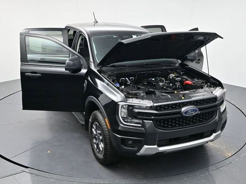 Used 2025 Ford Ranger XLT w/ Equipment Group 301A High image 53