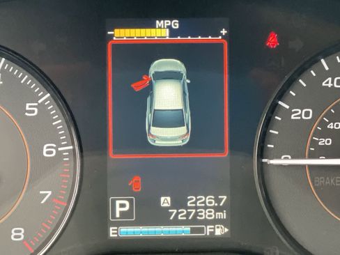 Used 2019 Subaru Crosstrek 2.0i Premium w/ Eyesight System image 29