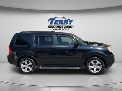 Used 2015 Honda Pilot EX-L
