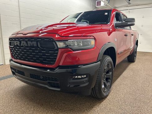 New 2026 RAM 1500 Big Horn AWD/4WD image 5