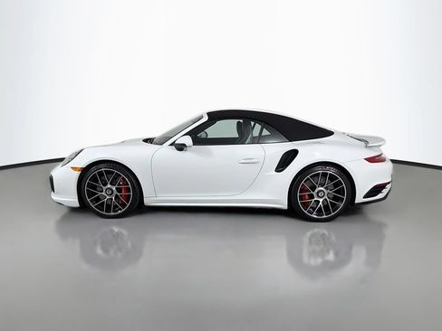 Used 2019 Porsche 911 Turbo AWD/4WD image 7