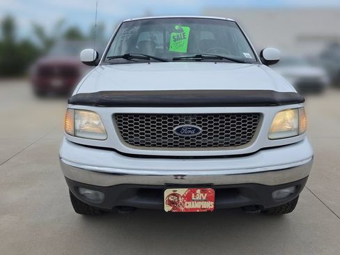 Used 2003 Ford F150 Lariat AWD/4WD image 8