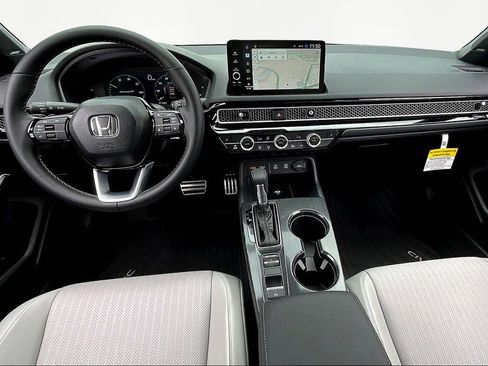 New 2026 Honda Civic Sport Touring image 7