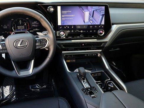 New 2026 Lexus TX 350 AWD image 17