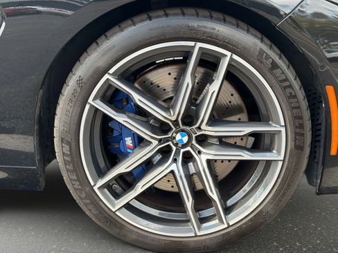 Used 2020 BMW M8 Convertible w/ M Driver's Package image 45