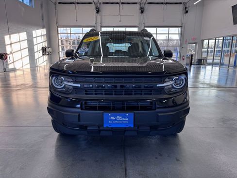 Certified 2022 Ford Bronco Sport AWD/4WD image 3