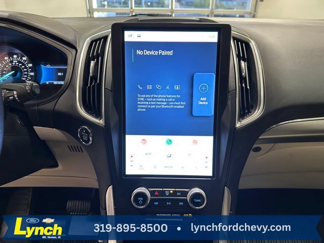 Used 2024 Ford Edge Titanium AWD/4WD image 12