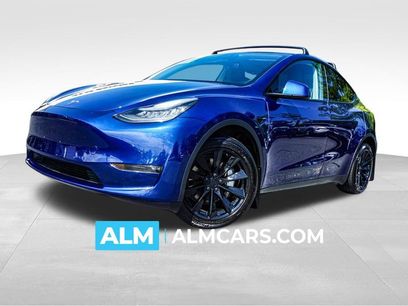 Used 2020 Tesla Model Y Long Range