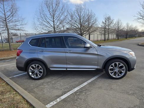 Used 2015 BMW X3 xDrive35i image 7