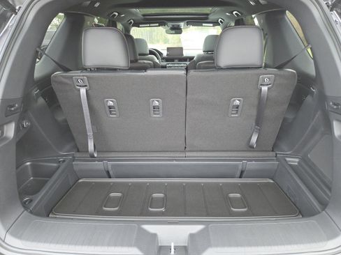 New 2025 Honda Pilot TrailSport image 21