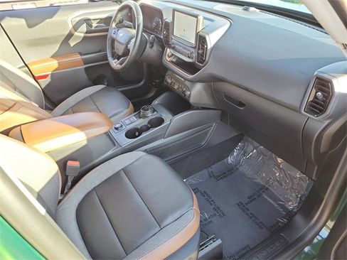 Certified 2023 Ford Bronco Sport Outer Banks w/ Tech Package image 18