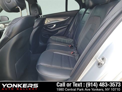 Used 2022 Mercedes-Benz E 53 AMG 4MATIC Sedan image 11