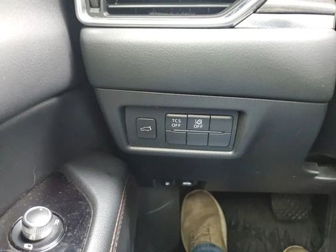 Used 2019 MAZDA CX-5 Grand Touring w/ GT Premium Package image 14