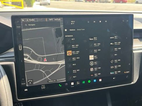 Used 2021 Tesla Model S Plaid AWD/4WD image 15