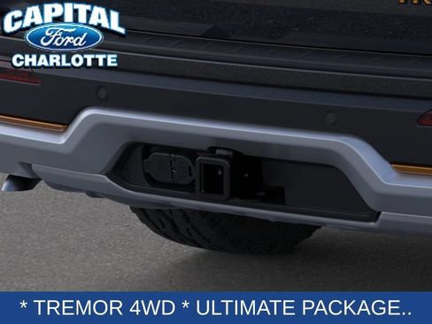 New 2026 Ford Explorer Tremor w/ Tremor Ultimate Package AWD/4WD image 24