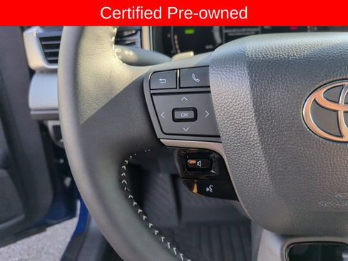 Certified 2026 Toyota Camry SE w/ Multimedia Upgrade Package FWD image 14