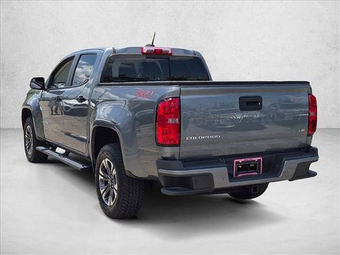Used 2022 Chevrolet Colorado Z71 RWD image 7