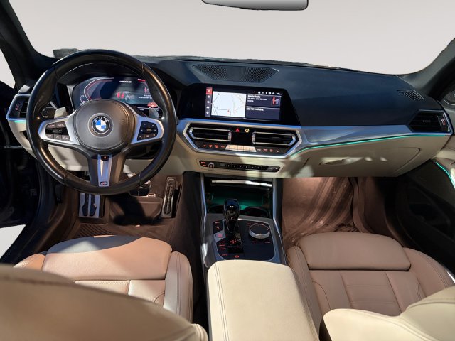 Used 2022 BMW M340i xDrive w/ Premium Package AWD/4WD image 10