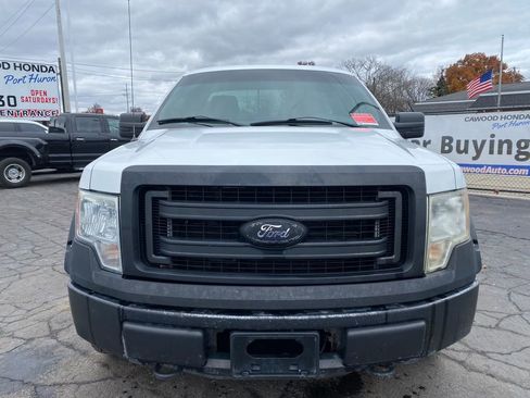 Used 2014 Ford F150 XL w/ Equipment Group 101A Mid image 9