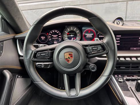 Certified 2023 Porsche 911 Turbo S AWD/4WD image 24