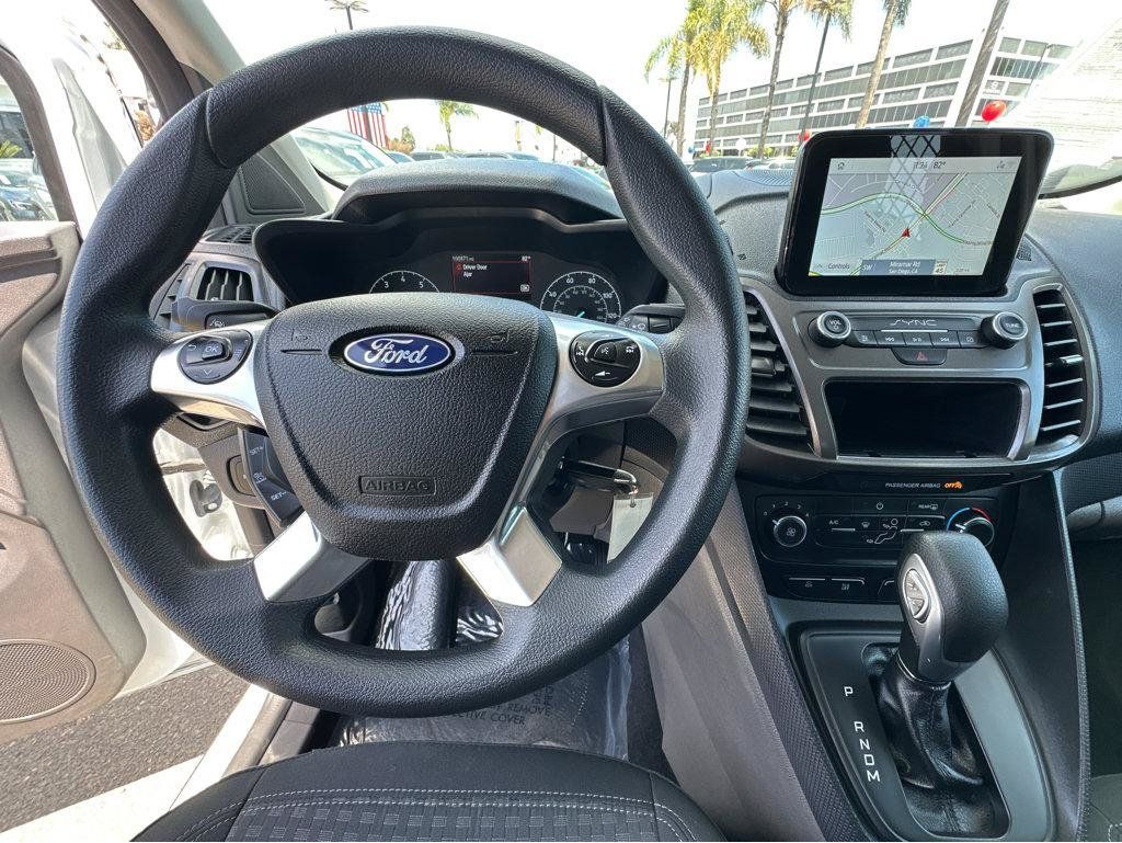 Used 2022 Ford Transit Connect XLT FWD image 19